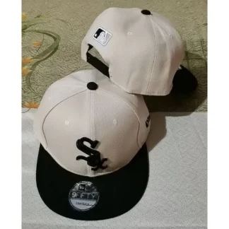 Chicago White Sox Snapback Hat 90XY