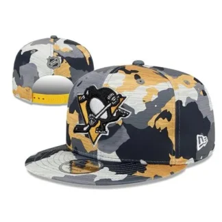 Pittsburgh Penguins Snapback Hat WYBG