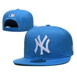 New York Yankees Snapback Hat TLN8
