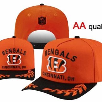 Cincinnati Bengals 2025 Stitched Snapback Hats
