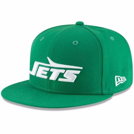 New York Jets Snapback Hat S7N8