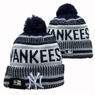 New York Yankees Beanies Knit Hat OH4K