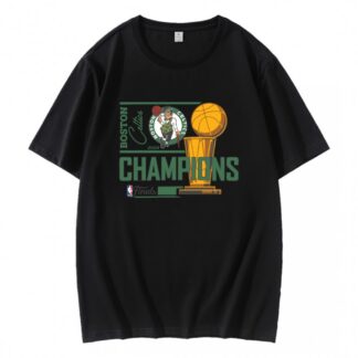 Boston Celtics 2024 Champions Trophy T-Shirt