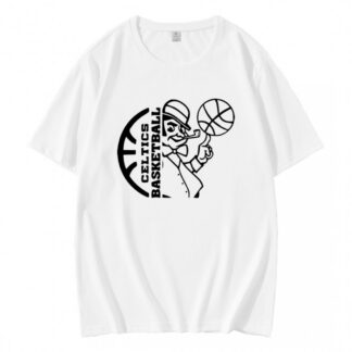 Celtics Basketball T-Shirt