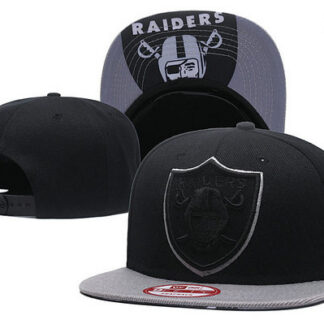 Oakland Raiders YS Hat 5