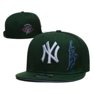New York Yankees Snapback Hat J33A