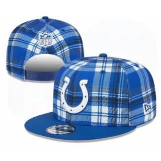 Indianapolis Colts Snapback Hat YERB