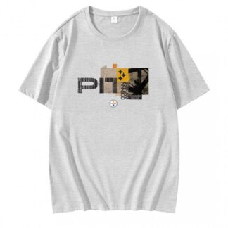Pittsburgh Steelers 2025 NFL Draft Cluster T-Shirt