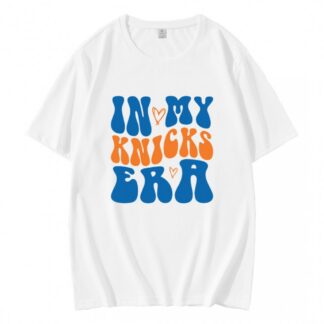 In My Knicks Era NBA Playoffs T-Shirt
