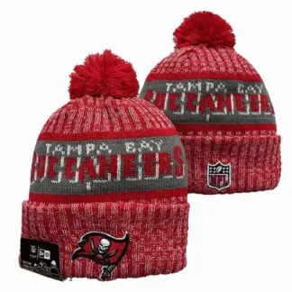 Tampa Bay Buccaneers Beanies Knit Hat 07F7