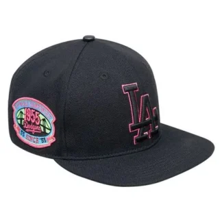 Los Angeles Dodgers Snapback Hat ZGYT