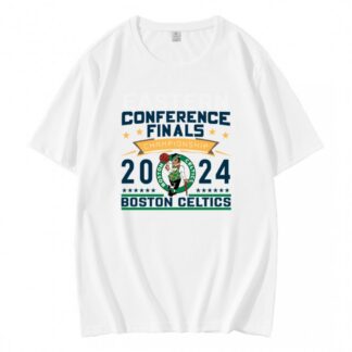 Boston Celtics 2024 Eastern Conference Finals T-Shirt