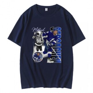 Mikhail Sergachev Tampa Bay Lightning Nhl Players T-Shirt
