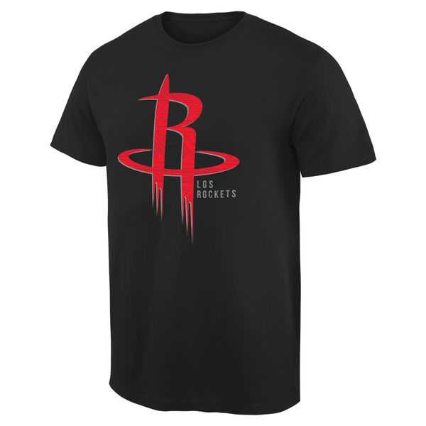 Houston Rockets Noches Enebea WEM T-Shirt - Black