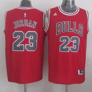 Chicago Bulls #23 Michael Jordan Revolution 30 Swingman 2014 New Red Jerseys