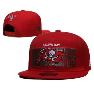Tampa Bay Buccaneers Snapback Hat SX2B