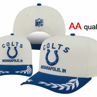 Indianapolis Colts 2025 Stitched Snapback 065