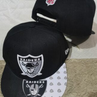 2021 NFL Oakland Raiders Hat GSMY 08111