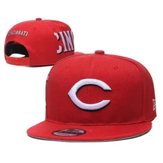 Cincinnati Reds Snapback Hat 50YI