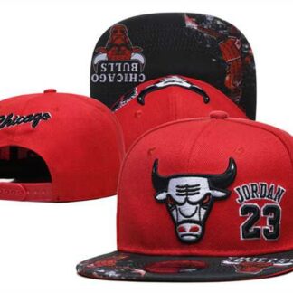 Chicago Bulls Stitched Snapback Hats 0112