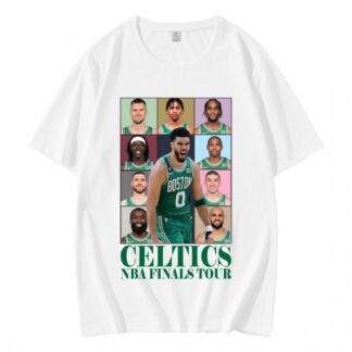 Boston Celtics NBA Finals Tour T-Shirt
