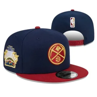 Denver Nuggets Snapback Hat F9QD