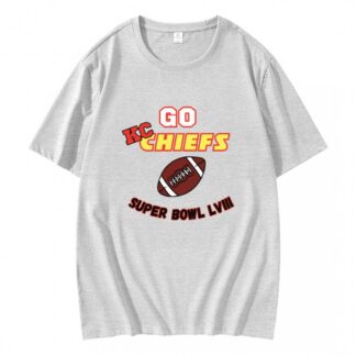 Go KC Chiefs Super Bowl LVIII T-Shirt