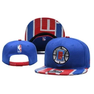 LA Clippers Snapback Hat L9JR