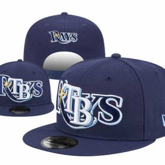 Tampa Bay Rays 2025 Stitched Baseball Snapback Hats 009