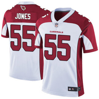 Nike Arizona Cardinals #55 Chandler Jones White Youth Stitched NFL Vapor Untouchable Limited Jersey