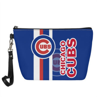 Chicago Cubs 2026 Portable Cosmetic Bag 002(Pls Check Description For Details)
