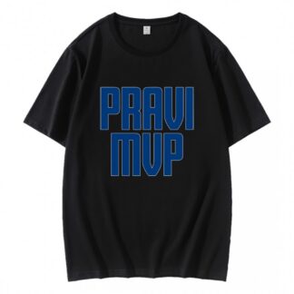 Dallas Mavericks Pravi MVP Basketball T-Shirt
