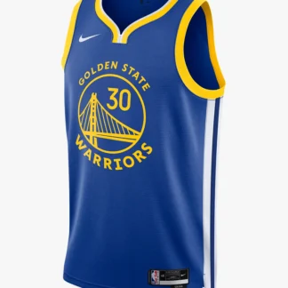 Steph Curry Golden State Warriors Swingman Jersey