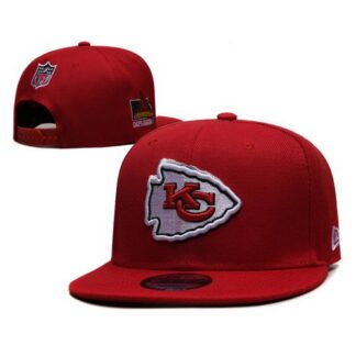 Kansas City Chiefs Snapback Hats UZX8