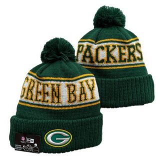 Green Bay Packers Knit Hat S36A