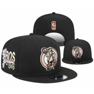 Boston Celtics Snapback Hat WOMF