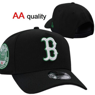 Boston Red Sox 2026 Stitched Snapback Hats 010